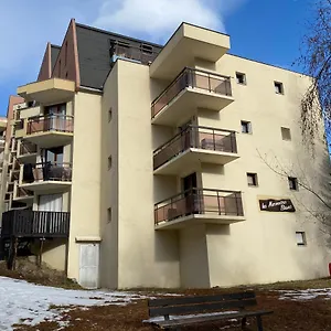 Les Marmottes Bleues Praloup 1500 Appartement