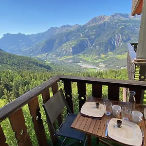 Le Cosy Vertigineux - Les De L'argile Appartement