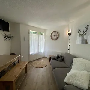 4 Pers Pra Loup 1500 Appartement
