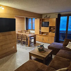 Spacieux Pra Loup T4 11 Pers. 105m² Appartement